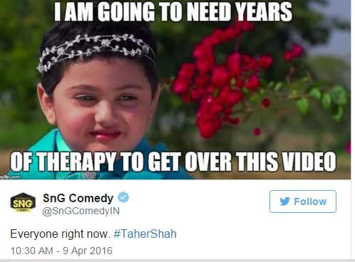 #TaherShah, taher shah, taher shah new song, taher shah songs, taher shah eye to eye, who is taher shah, eye to eye, trending news, Pakistan, internet, Ranveer Singh, eye to eye, country