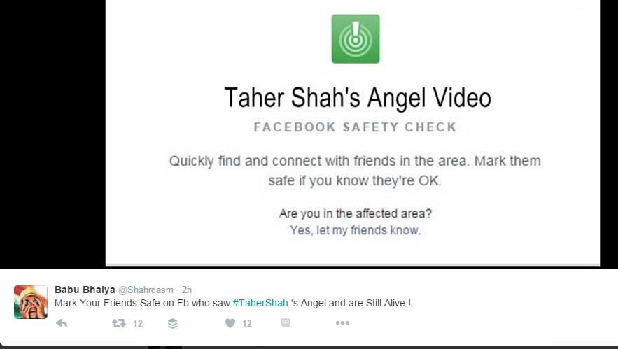#TaherShah, taher shah, taher shah new song, taher shah songs, taher shah eye to eye, who is taher shah, eye to eye, trending news, Pakistan, internet, Ranveer Singh, eye to eye, country