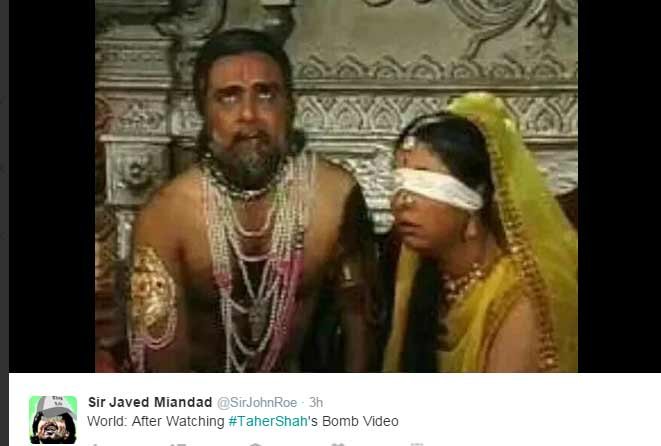 #TaherShah, taher shah, taher shah new song, taher shah songs, taher shah eye to eye, who is taher shah, eye to eye, trending news, Pakistan, internet, Ranveer Singh, eye to eye, country