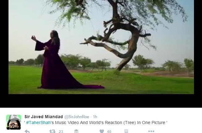 #TaherShah, taher shah, taher shah new song, taher shah songs, taher shah eye to eye, who is taher shah, eye to eye, trending news, Pakistan, internet, Ranveer Singh, eye to eye, country