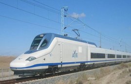 Talgo high speed train, Talgo train trial run,Talgo train, indian Railways,Talgo, Delhi-Mumbai train route, Railway Ministry, Diamond Quadrilateral, gatimaan express, india fastest train, टैलगो ट्रेन, गतिमान एक्सप्रेस, दिल्ली और मुंबई रेल मार्ग