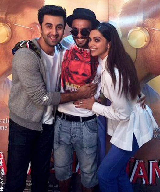 ranveer singh, deepika padukone, ranbir kapoor, ranveer singh and deepika padukone, ranveer singh and deepika relationship, ranveer singh and deepika padukone together, deepika padukone and ranbir kapoor, deepika padukone and ranbir kapoor relationship, deepika padukone and ranbir kapoor togther, deepika padukone movies