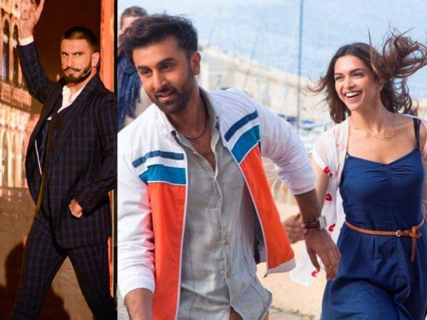 ranveer singh, deepika padukone, ranbir kapoor, ranveer singh and deepika padukone, ranveer singh and deepika relationship, ranveer singh and deepika padukone together, deepika padukone and ranbir kapoor, deepika padukone and ranbir kapoor relationship, deepika padukone and ranbir kapoor togther, deepika padukone movies