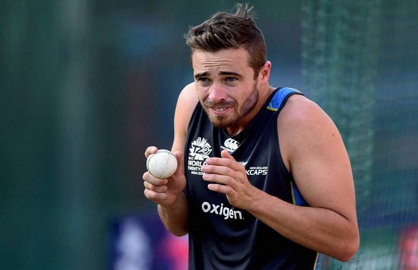 tim southee, tim southee News, India vs New Zealand ODI, New Zealand tim southee, IND vs NZ Odi, Mohali ODI, tim southee Latest News