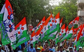 election violence, Halisahar, Mamata Banerjee, Poll violence, TMC, Trinamool Congress, West Bengal, West Bengal Assembly Election 2016
