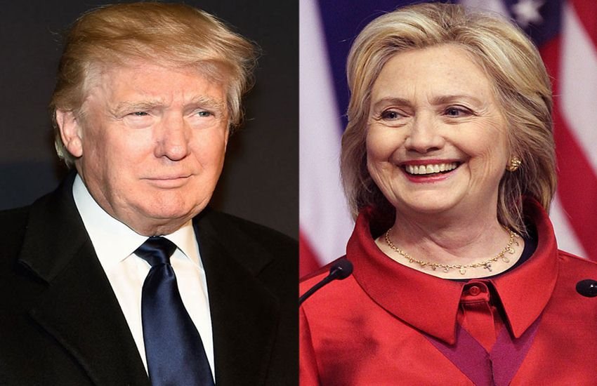 Donald Trump, Hillary Clinton, New Tork, US presidential election, World news, US Polls 2016, US Elections 2016