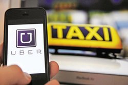 उबर टैक्सी सर्विस को टक्कर देगी चीन की दीदी