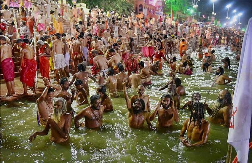 Simhastha Kumbh Mela, Simhastha Mela, kumbh mela, india news, ujjain, madhya pradesh police, Dutt Akhara Zone, Akhil Bharatiya Akhara Parishad, naga sadhu, sadhu angry, simhastha sadhus