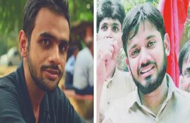 JNU row, Kanhaiya Kumar, Umar Khalid, JNU, Threat letter, Delhi Police