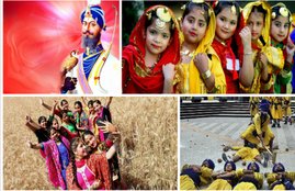 Vaisakhi; Vaisakhi 2016; What is Vaisakhi; Why celebrate Vaisakhi; Vaisakhi Sikhs; Sikhs; Sikhism; Khalsa, vaishakhi festival, vaisakhi, baisakhi, baisakhi celebration, vaisakhi celebration, baisakhi in india, sikh festival, baisakhi in punjab, indian express, vaishakhi photos