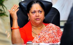 vasundhara raje, rajasthan news, cement plant, Business news, rajasthan government
