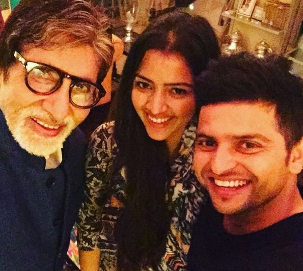Suresh Raina, Suresh Raina wife, Suresh Raina wife baby, Suresh Raina wife photos, Suresh Raina father, Cricket, Sports Gallery, suresh raina-priyanka chaudhry, suresh raina wife, suresh raina with his wife