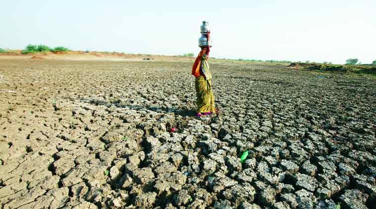 Maharashtra water crisis, maharashtra water drought, water crisis maharashtra, shiv sena maharashtra water crisis, radha mohan singh mahrashtra water crisis, water crisis parliament, maharashtra news, india news"