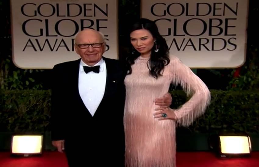 Vladimir Putin, wendi deng, Vladimir Putin dating wendi deng, rubert murdoch, wendi deng PHOTOS