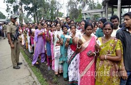West bengal Elections, Kolkata Police, BJP, Congress, TMC, Mamata Banerjee