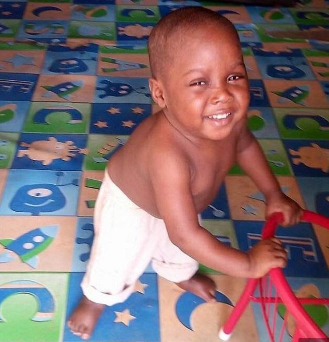 witch child, Nigerian witch child Hope, Hope, Anja Ringgren Loven, International news, latest international news, international news in Hindi, World News in Hindi, World News