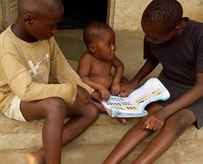 witch child, Nigerian witch child Hope, Hope, Anja Ringgren Loven, International news, latest international news, international news in Hindi, World News in Hindi, World News