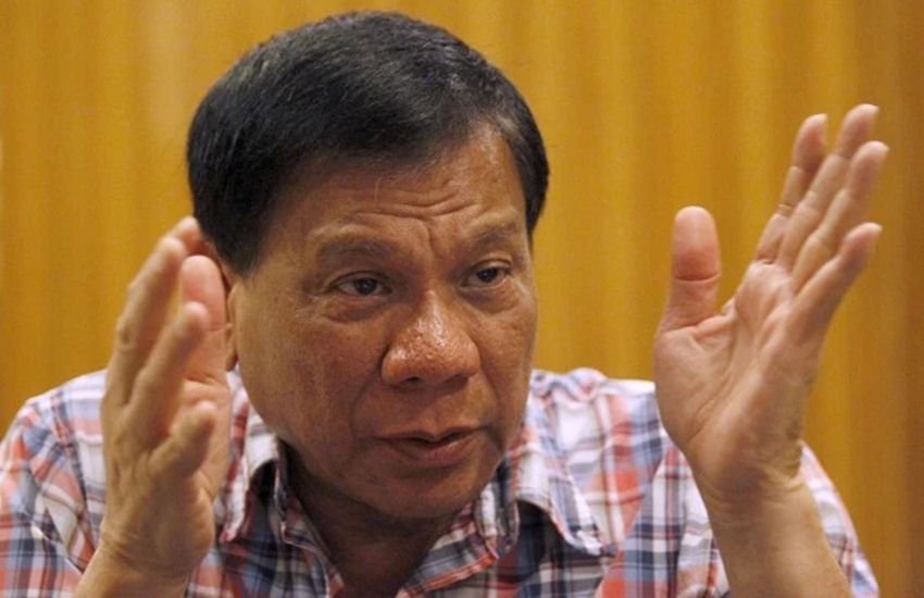 Rodrigo,rape,mayor,Philippine, Duterte, trump, philippines, rape, australian missionary, World news, Philippines, Gang Rape, Digong" Duterte