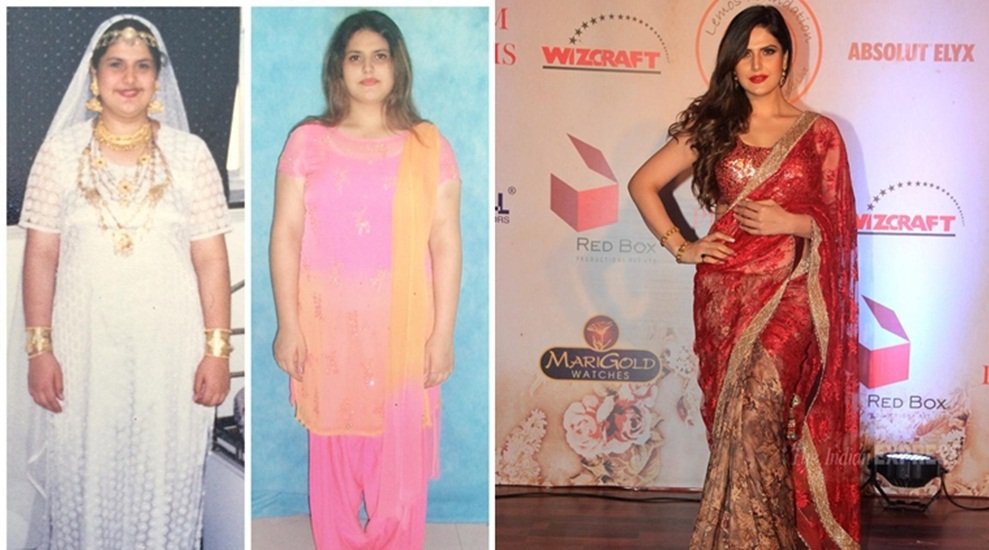 zareen khan, zareen khan fat, zareen khan sexy, zareen khan hot, zareen khan fab, zareen khan teen, zareen khan body shaming, zareen body shaming experience, zareen khan school pic, zareen khan college pic, entertainment news, Zareen khan Fit, faty zareen khan, zareen khan photos, zareen khan images, zareen khan gallery