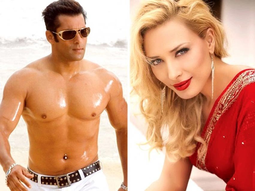 Iulia, Salman khan, Katrina, Salman khan Iulia, Iulia ventur, salman katrina, salman sultan, sultan shooting, salman in sultan movie, salman date lulia, salman lulia relationship, salman lulia news, salman lulia hindi news