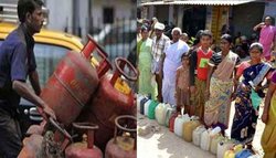 बिना सब्सिडी वाले LPG सिलेंडर और केरोसिन के बढ़े दाम