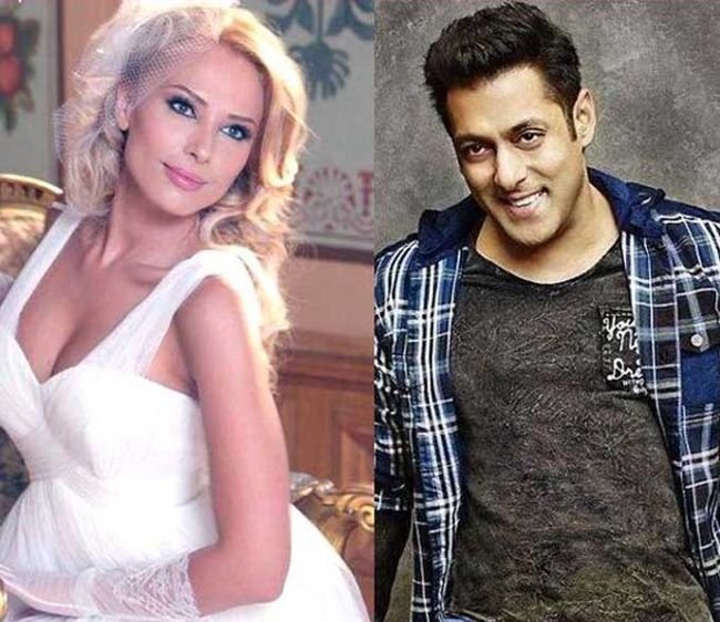 Salman Khan","Iulia Vantur","Salman Khan Iulia Vantur","Salman Khan marriage","Salman Khan news