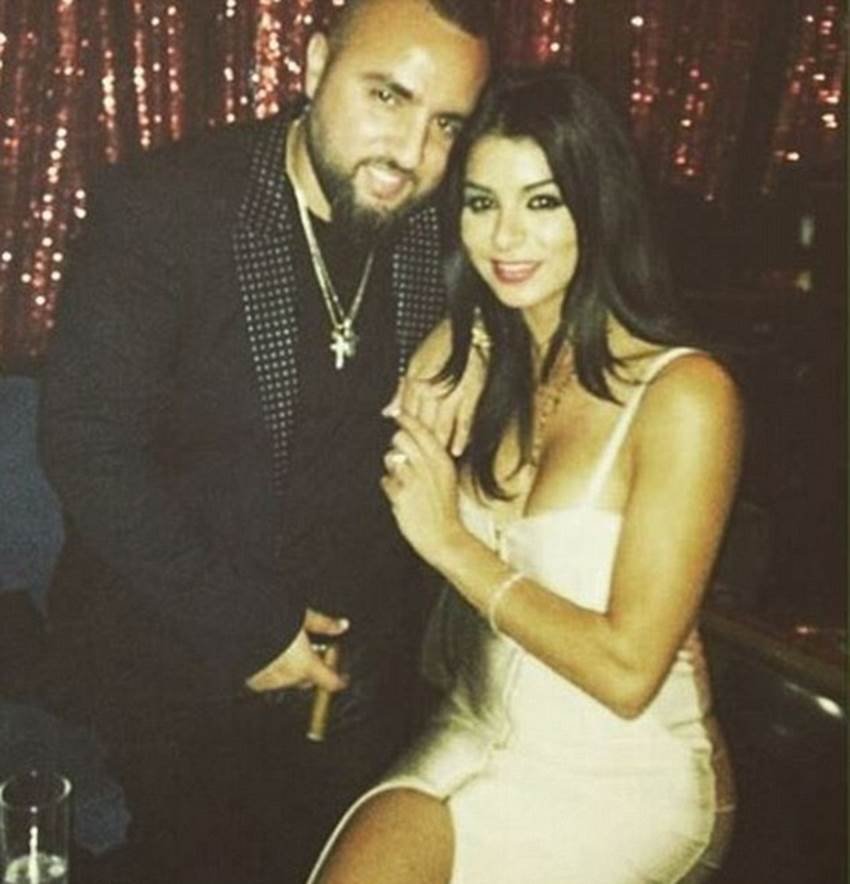 Rima Fakih, Wassim Salibi, First Muslim Miss USA, Rima Fakih marriage, Rima Fakih Wassim Salibi, islam, Christianity, Miss USA, miss Michigan, Catholic school, Lebanon, Fakih family, church, Easter