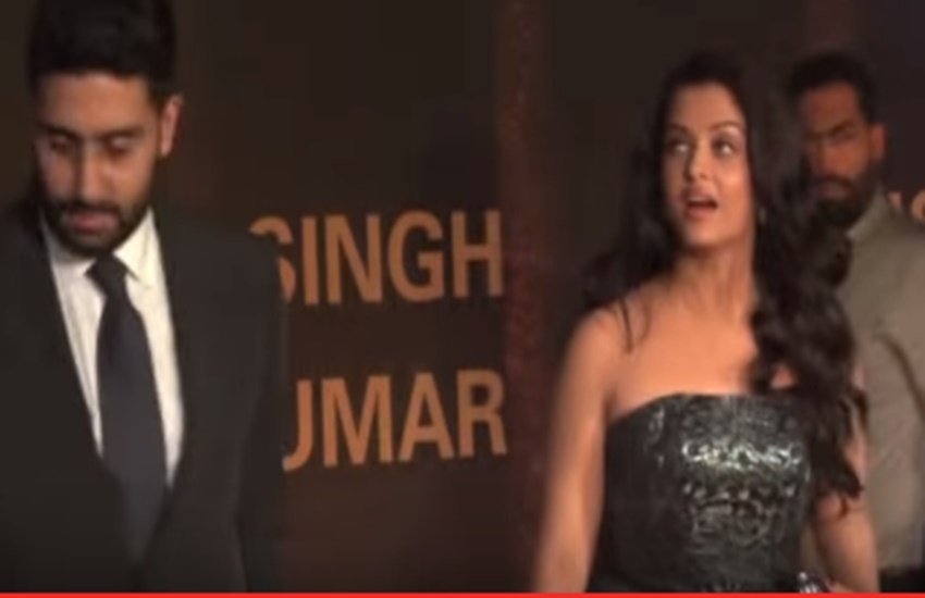 "Sarbjit,aishwarya rai bachchan,abhishek bachchan, Abhishek Bachchan,Aishwarya Rai Bachchan,Randeep Hooda,Sarbjit,Sarbjit movie review,Sarbjit premiere,Sarbjit red carpet,Sarbjit review, abhishek ignore Aishwarya Rai