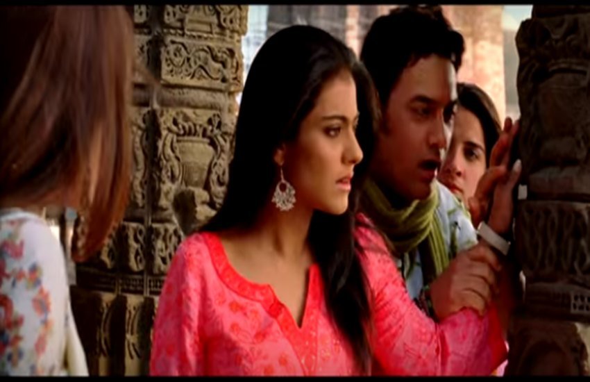 Aamir Khan,Kajol,film,Fanaa,10 years of fanaa