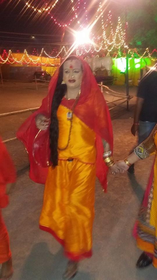Mahamandaleshwar, Laxmi Narayan Tripathi, kumbh mela, transgender, Laxmi narayan tripathi, mahamandaleshwar, Singhastha kumbha, Ujjain, उज्जैन,महामंडलेश्वर,किन्नर लक्ष्मी नारायण त्रिपाठी,अखाड़ा परिषद नाराज,