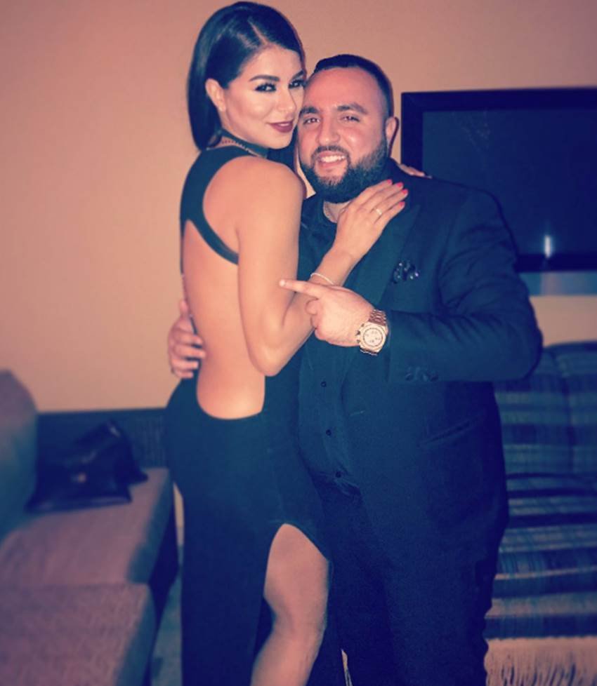 Rima Fakih, Wassim Salibi, First Muslim Miss USA, Rima Fakih marriage, Rima Fakih Wassim Salibi, islam, Christianity, Miss USA, miss Michigan, Catholic school, Lebanon, Fakih family, church, Easter