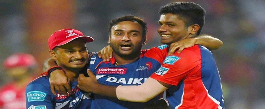 ipl 2016, ipl, ipl schedule, ipl news, ipl hattricks, L balaji, axar patel, makhaya ntini, yuvraj singh, rohit sharma, amit mishra, ajit chandila, sunil narine, pravin tambe,