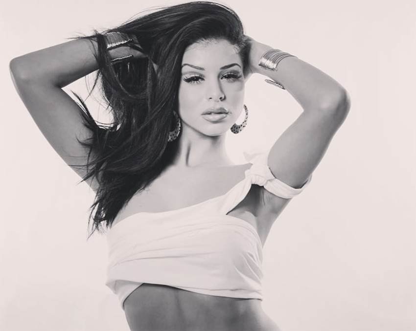 Rima Fakih, Wassim Salibi, First Muslim Miss USA, Rima Fakih marriage, Rima Fakih Wassim Salibi, islam, Christianity, Miss USA, miss Michigan, Catholic school, Lebanon, Fakih family, church, Easter