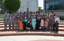 the teri university, new project, tu-sun, environmental studies, developmental studies,