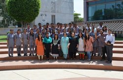 द टेरी यूनिवर्सिटी की नई पहल शुरू किया स्कूल-यूनिवर्सिटी नेटवर्क, बच्चों को पढ़ाएंगे टिकाऊ विकास