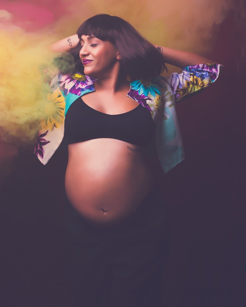 Shveta Salve, Instagram, Hermit Sethi, Picture, photoshoot, hot tv actress, indian tv actress, baby bumb, pregnan shveta salve