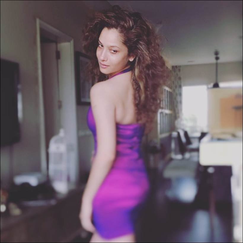 ankita lokhande, ankita lokhande pics, ankita lokhande new pics, ankita lokhande twitter, ankita lokhande photos, ankita lokhande boyfriend, ankita lokhande news, ankita lokhande latest news, sushant singh rajput, ankita lokhande sushant, ankita lokhande break up, ankita lokhande split, entertainment news, entertainment