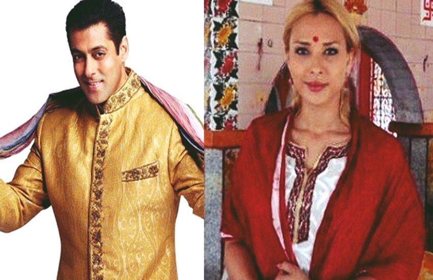 Salman Khan","Iulia Vantur","Salman Khan Iulia Vantur","Salman Khan marriage","Salman Khan news