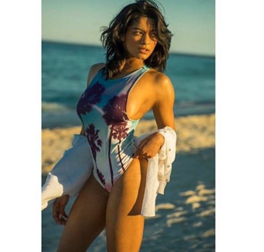 Andre Russell, Jassym Lora, IPL 2016, IPL9, Jassym Lora photos, Andre Russell wife, Jassym Lora Andre Russell, Lora Russell love story, Lora Russell marriage, Lora hot photos, Russell cricket, cricket photos, Andre Russell photo, kkr, kkr russel