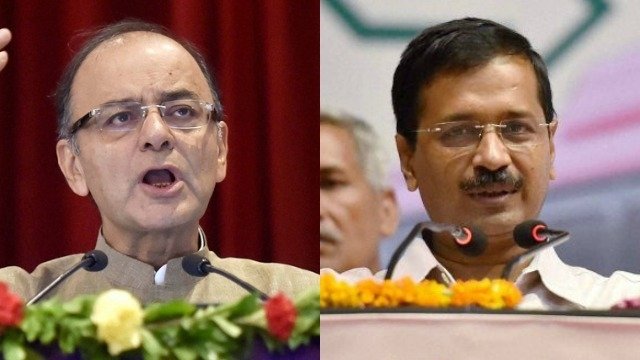 इश्तहार हैं या ‘सियासी घूस’ का नया अंदाज: जेटली