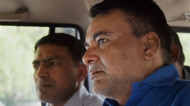 24 मई तक बढ़ी गृह मंत्रालय के अधिकारी आनंद जोशी की CBI रिमांड