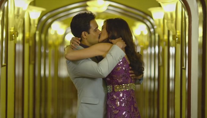 azhar, azhar film, kissing, nargis fakhri, emraan hashmi, azhar kissing scenes, kissing scenes, azhar release, azharuddin, azhar biopic, azhar deleted scenes, emraan hashmi nargis fakhri kissing, emraan nargis kiss