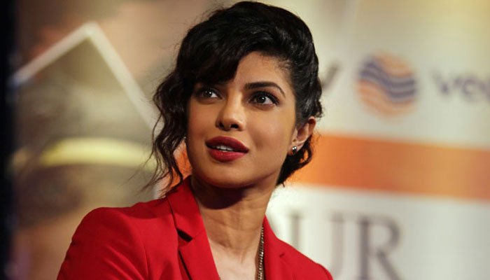 Priyanka Chopra, Baywatch, Quantico, James Bond, Daniel Craig, Tom Hiddleston, Idris Elba, Gillian Anderson, Barbara Broccoli, Michael G Wilson, Sony Pictures, Web Exclusive