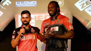 Chris Gayle","Virat Kohli","RCB","IPL","Mandeep Singh","cricket video","cricket news