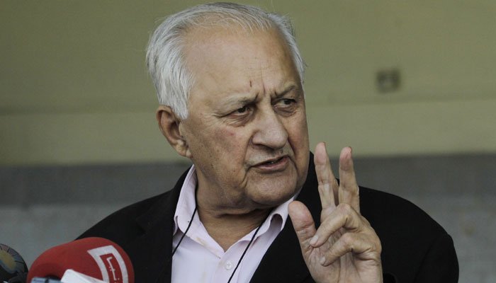 पाकिस्तान क्रिकेट बोर्ड के प्रमुख शहरयार खान 