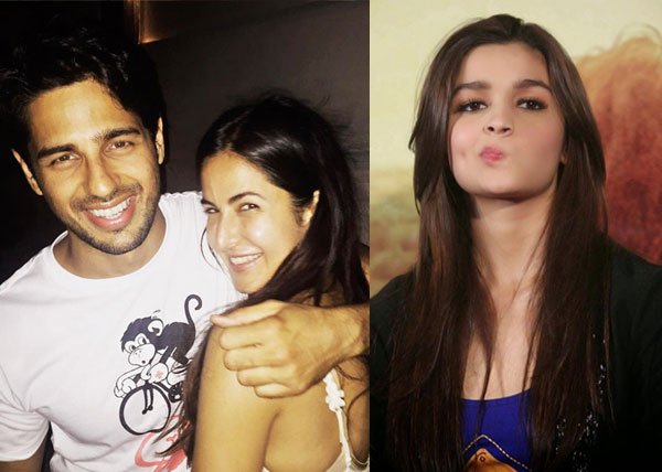 Alia Bhatt","Sidharth Malhotra","Katrina Kaif","Baar baar dekho","Katrina