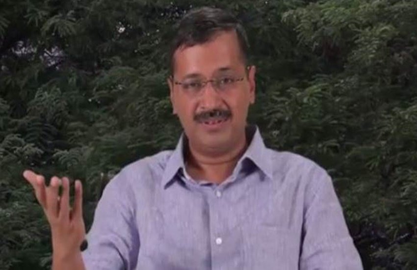 Arvind Kejriwal, Kejriwal song, kejriwal singing,punjab