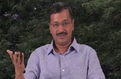 अब पंजाब चुनाव के लिए अरविंद केजरीवाल ने भी गाया गाना, वायरल हुआ VIDEO