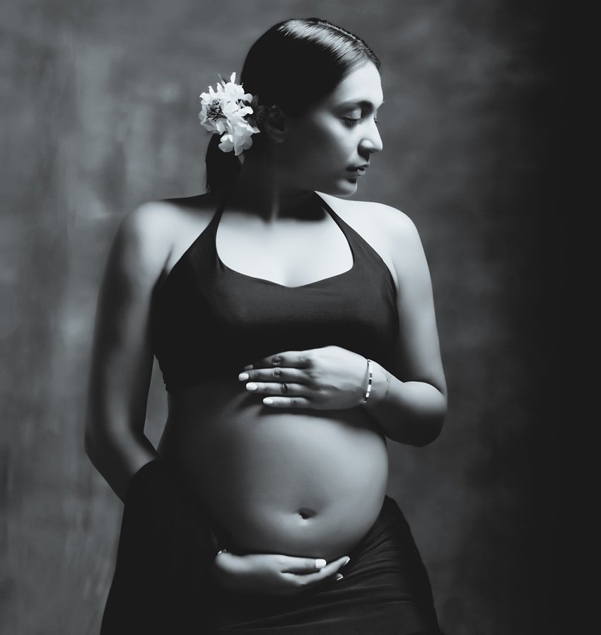 Shveta Salve, Instagram, Hermit Sethi, Picture, photoshoot, hot tv actress, indian tv actress, baby bumb, pregnan shveta salve