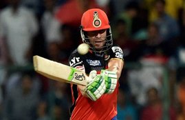 IPL 2016, GL vs RCB, AB de Villiers, RCB, Cricket